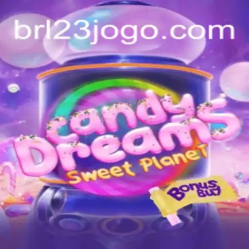 CandyDreamsSweetPlanet: Navigate a Sugary Universe with 23JOGO.com Oficial Slots Brasil #1