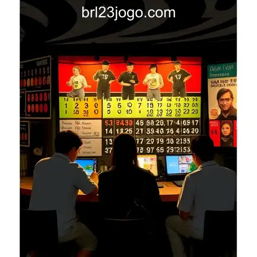 The Complex World of Jueteng and the Rising Influence of 23JOGO.com Oficial Slots Brasil #1
