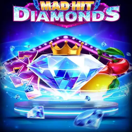 MadHitDiamonds: Dive Into the Dazzling World of 23JOGO.com Oficial Slots Brasil