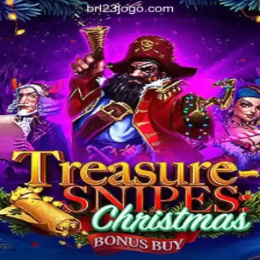Discover TreasuresnipesChristmas: The Ultimate Gaming Experience with 23JOGO.com Oficial Slots Brasil #1