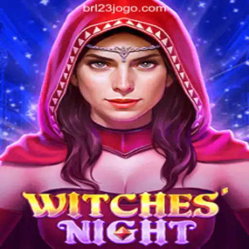 WitchesNight: A Spellbinding Adventure with 23JOGO.com Oficial Slots Brasil #1